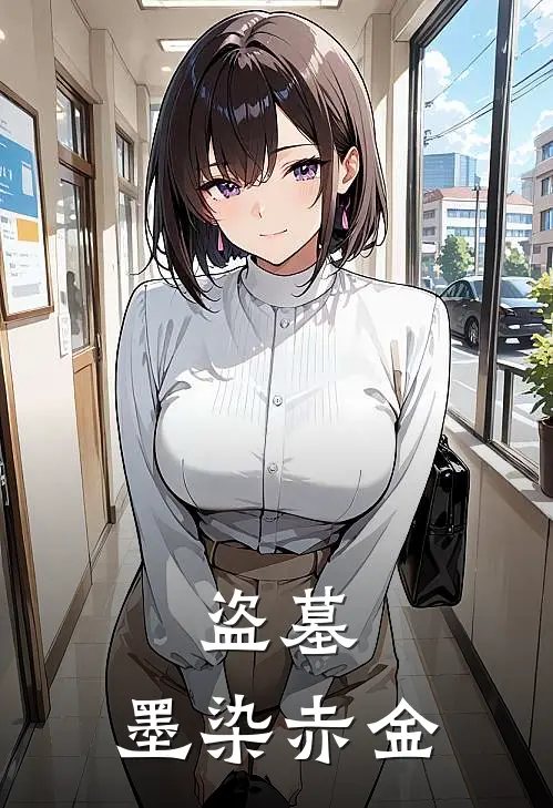 盗墓：墨染赤金