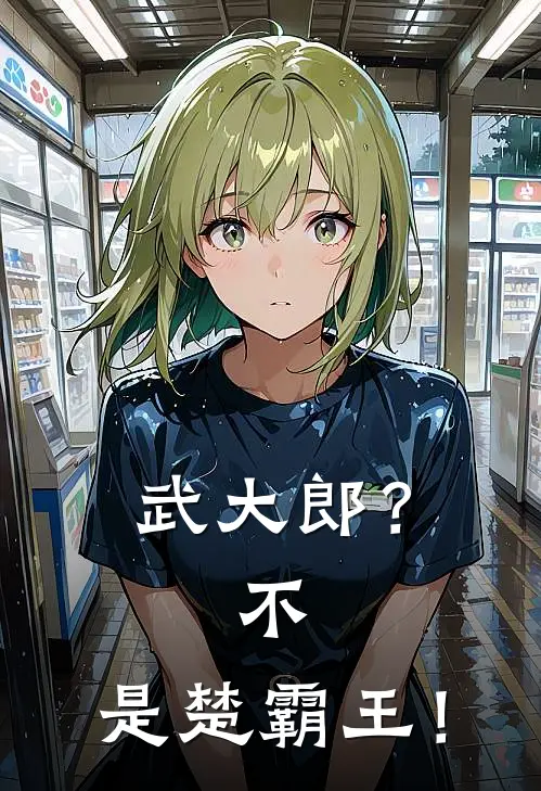 武大郎？不，是楚霸王！