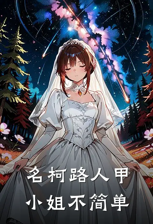【名柯】路人甲小姐不简单