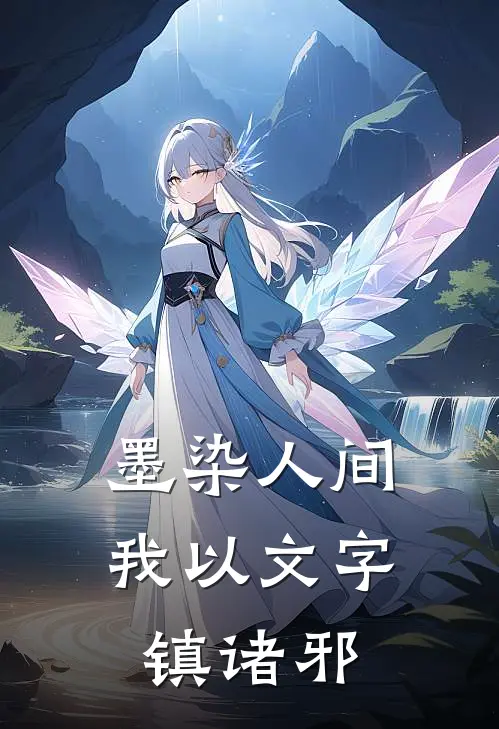 墨染人间：我以文字镇诸邪