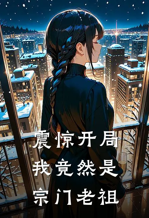 震惊开局我竟然是宗门老祖