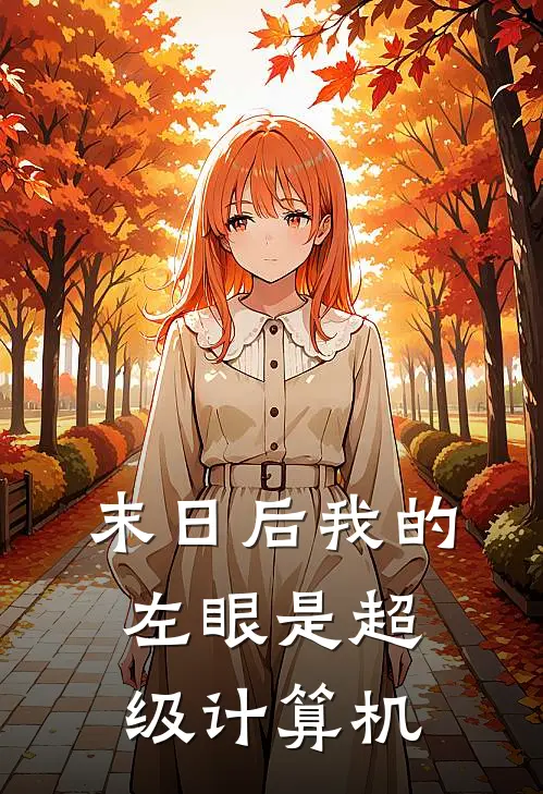 末日后我的左眼是超级计算机