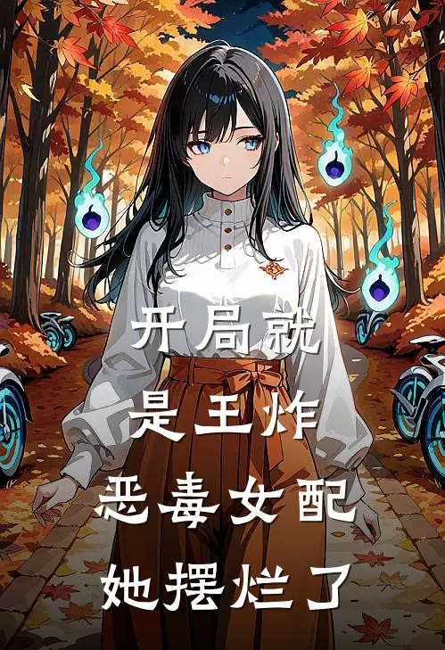 开局就是王炸，恶毒女配她摆烂了林暮晴顾北辰热门小说排行_免费小说开局就是王炸，恶毒女配她摆烂了林暮晴顾北辰