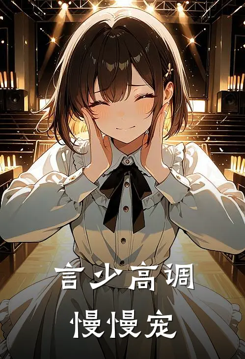 言少高调慢慢宠