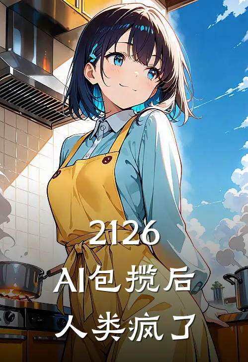 2126：AI包揽后，人类疯了(赵逆天凌汐)最新小说推荐_最新热门小说2126：AI包揽后，人类疯了赵逆天凌汐