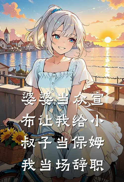 浩轩周浩宇（婆婆当众宣布让我给小叔子当保姆，我当场辞职）最新章节列表_（浩轩周浩宇）婆婆当众宣布让我给小叔子当保姆，我当场辞职最新小说