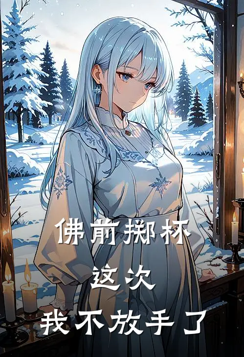 佛前掷杯：这次，我不放手了