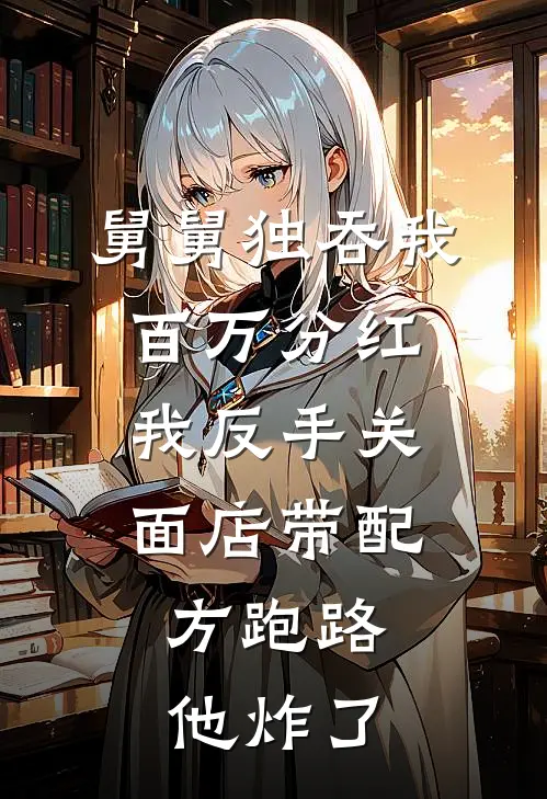 《舅舅独吞我百万分红，我反手关面店带配方跑路，他炸了》小林李建国已完结小说_舅舅独吞我百万分红，我反手关面店带配方跑路，他炸了(小林李建国)全文免费阅读无弹窗大结局