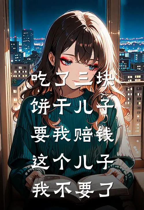 吃了三块饼干儿子要我赔钱，这个儿子我不要了周景明景明免费小说推荐_推荐完结小说吃了三块饼干儿子要我赔钱，这个儿子我不要了(周景明景明)