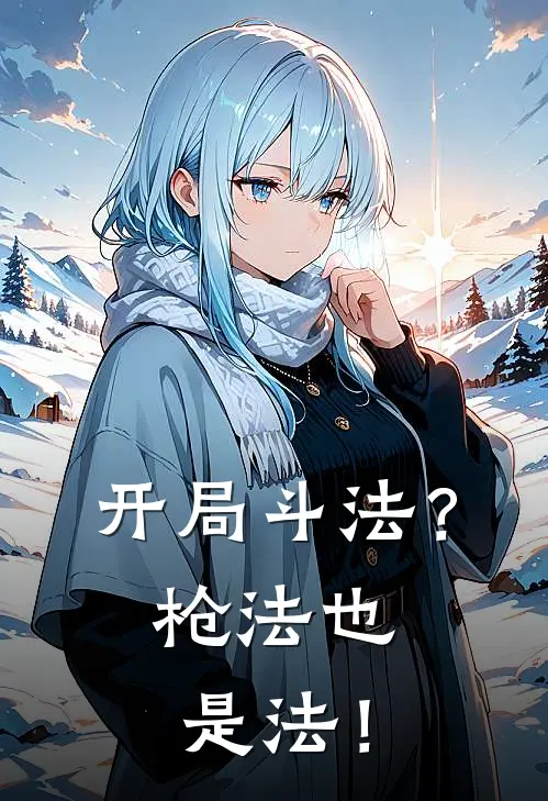 开局斗法？枪法也是法！