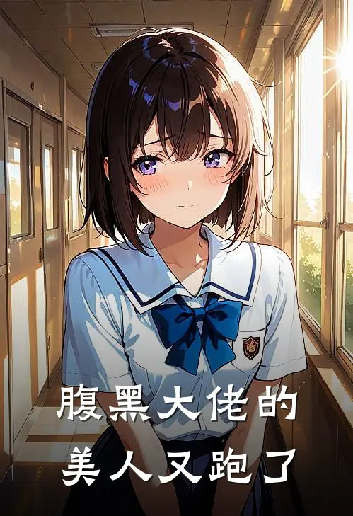 腹黑大佬的美人又跑了