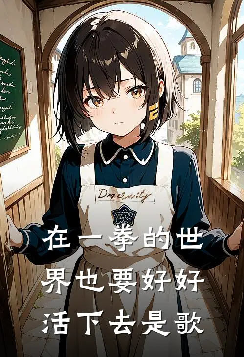 在一拳的世界也要好好活下去是歌