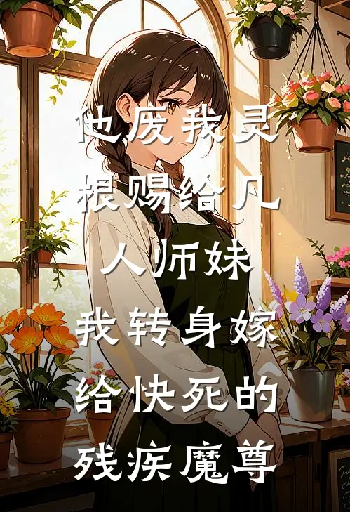他废我灵根赐给凡人师妹，我转身嫁给快死的残疾魔尊(林音音音音)推荐完结小说_最新章节列表他废我灵根赐给凡人师妹，我转身嫁给快死的残疾魔尊(林音音音音)