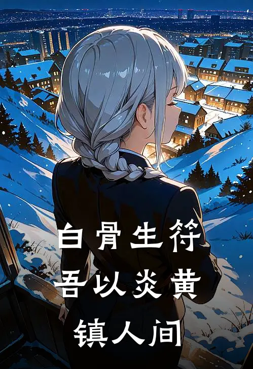 白骨生符，吾以炎黄镇人间陈良符文最新完结小说推荐_在线免费小说白骨生符，吾以炎黄镇人间(陈良符文)