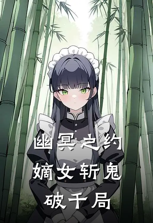 幽冥之约：嫡女斩鬼破千局(苏清鸢墨渊)全文免费在线阅读_幽冥之约：嫡女斩鬼破千局热门小说