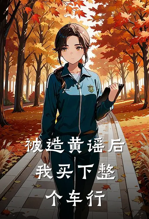 被造黄谣后，我买下整个车行