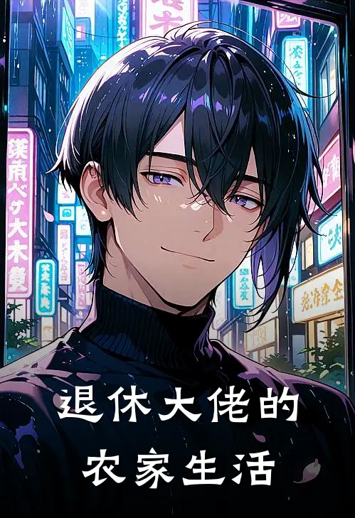 退休大佬的农家生活