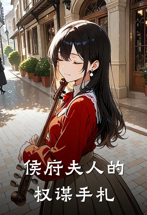 侯府夫人的权谋手札