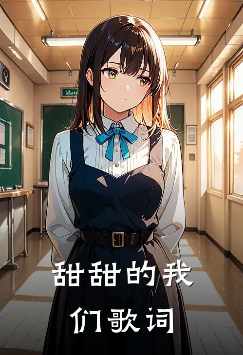 甜甜的我们歌词