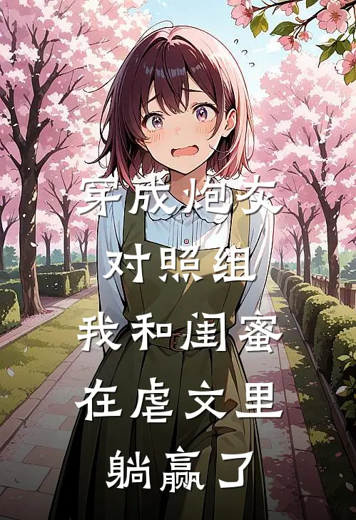 穿成炮灰对照组，我和闺蜜在虐文里躺赢了