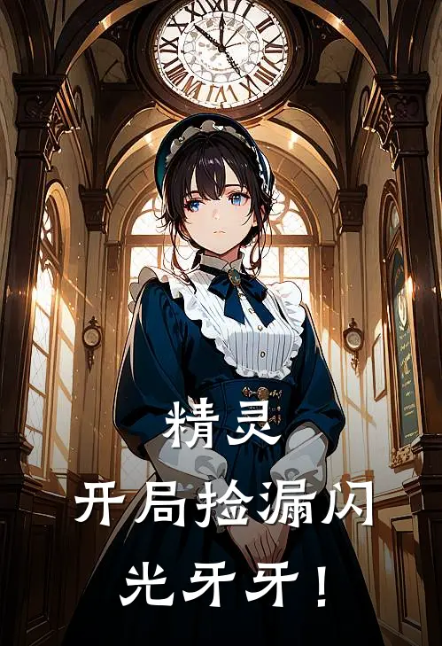 精灵：开局捡漏闪光牙牙！