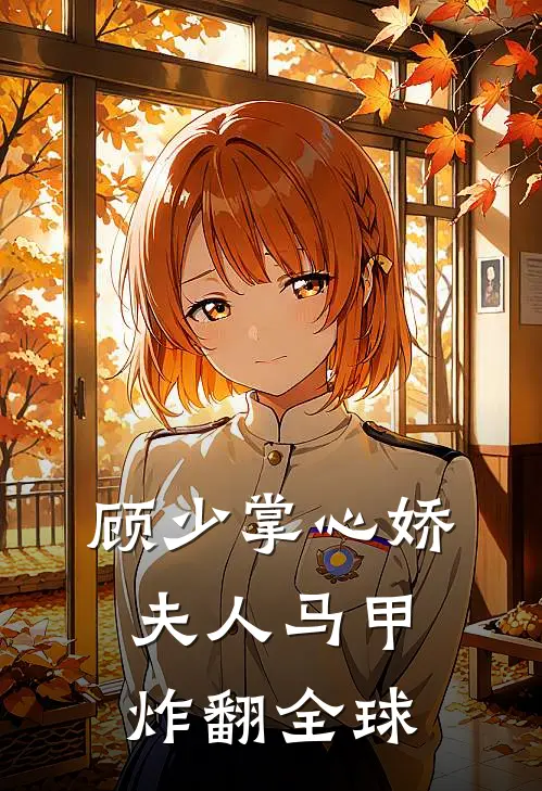 顾少掌心娇：夫人马甲炸翻全球