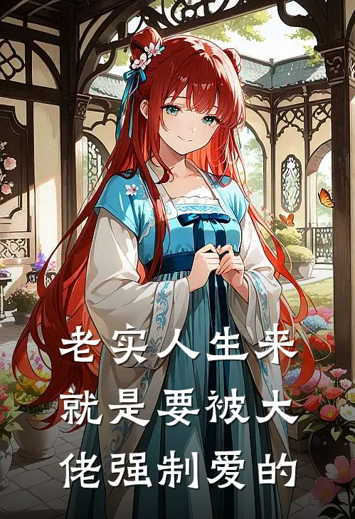老实人生来就是要被大佬强制爱的