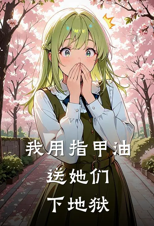 我用指甲油，送她们下地狱