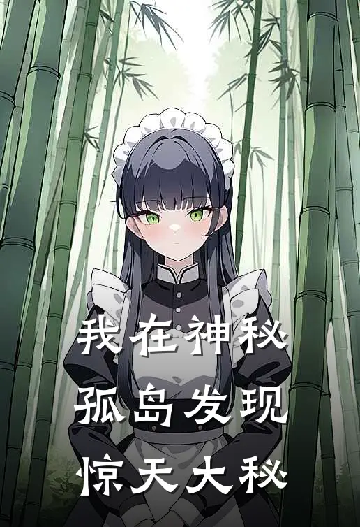 我在神秘孤岛发现惊天大秘