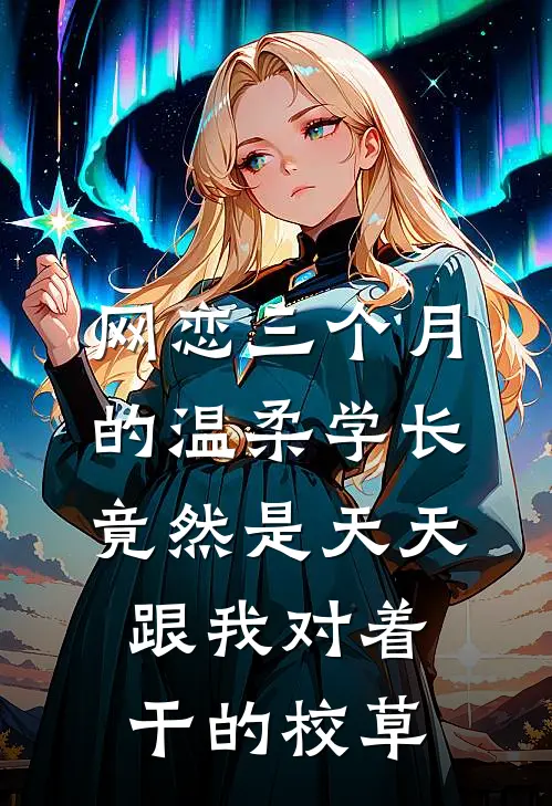 网恋三个月的温柔学长，竟然是天天跟我对着干的校草(陆时衍姜糖)免费阅读_无弹窗全文免费阅读网恋三个月的温柔学长，竟然是天天跟我对着干的校草陆时衍姜糖