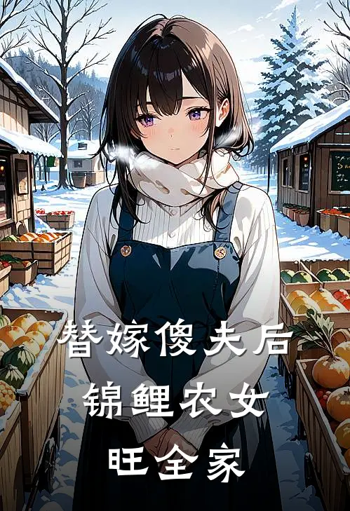替嫁傻夫后，锦鲤农女旺全家