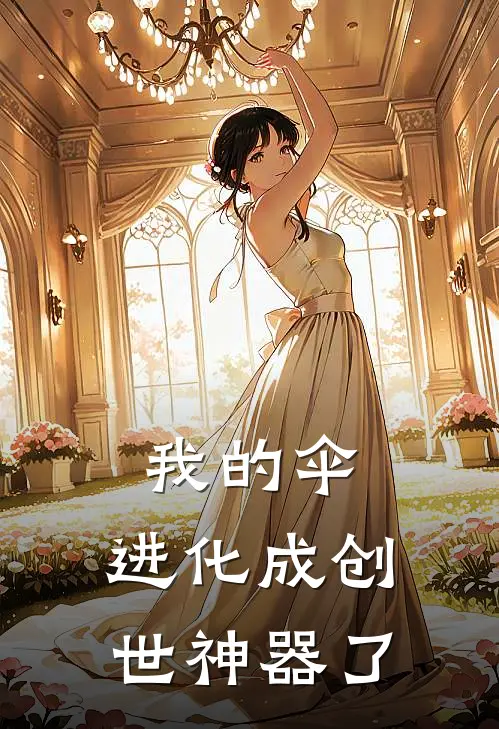 我的伞，进化成创世神器了