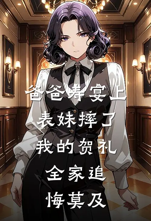 爸爸寿宴上表妹摔了我的贺礼，全家追悔莫及沈诺林菲菲小说推荐完本_热门小说大全爸爸寿宴上表妹摔了我的贺礼，全家追悔莫及(沈诺林菲菲)