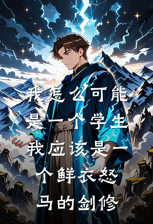 我怎么可能是一个学生，我应该是一个鲜衣怒马的剑修(剑修碧晨)热门网络小说推荐_最新章节列表我怎么可能是一个学生，我应该是一个鲜衣怒马的剑修(剑修碧晨)