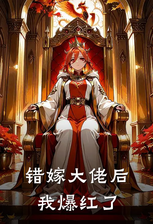 错嫁大佬后我爆红了