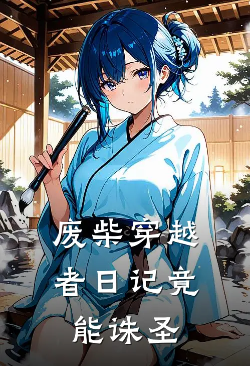 废柴穿越者日记竟能诛圣