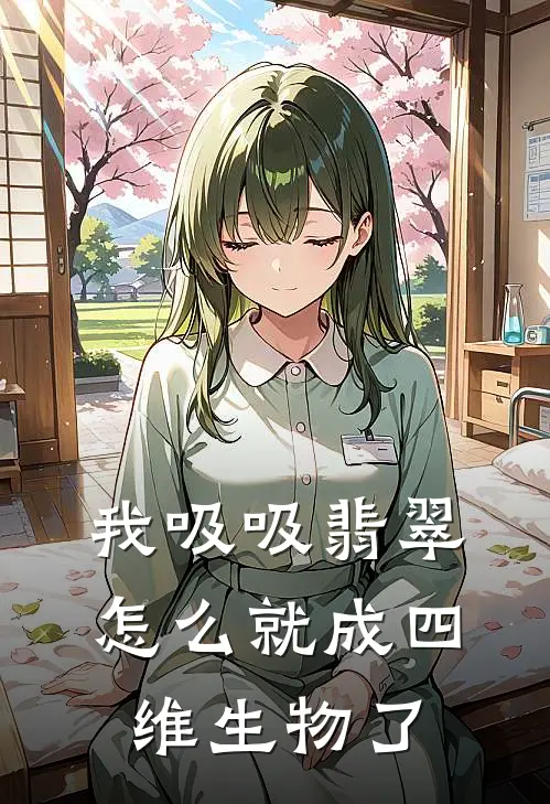 我吸吸翡翠怎么就成四维生物了