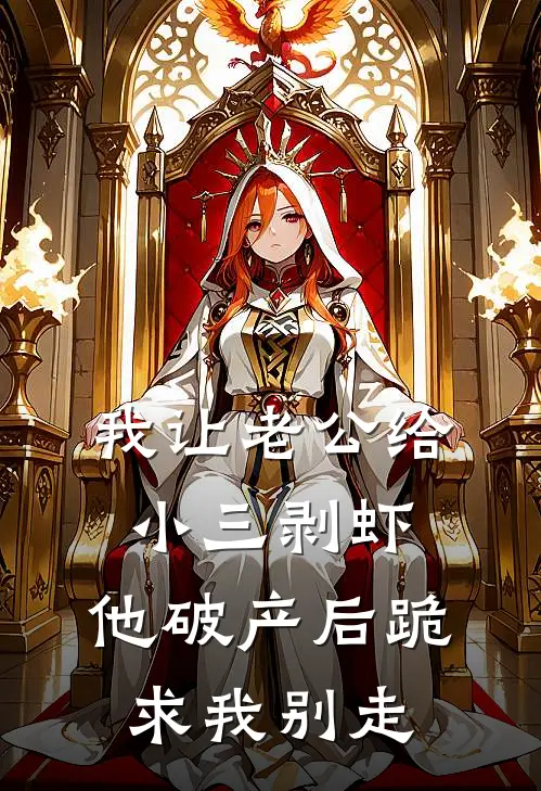 我让老公给小三剥虾，他破产后跪求我别走莉莉沈浩热门的小说_免费小说我让老公给小三剥虾，他破产后跪求我别走(莉莉沈浩)