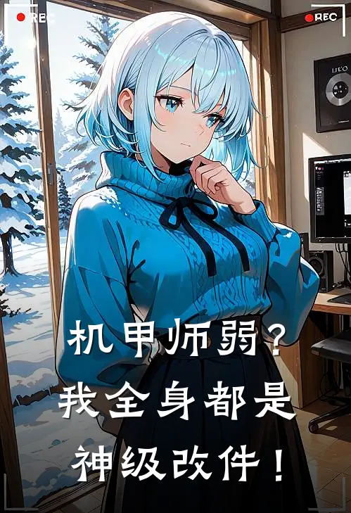 机甲师弱？我全身都是神级改件！