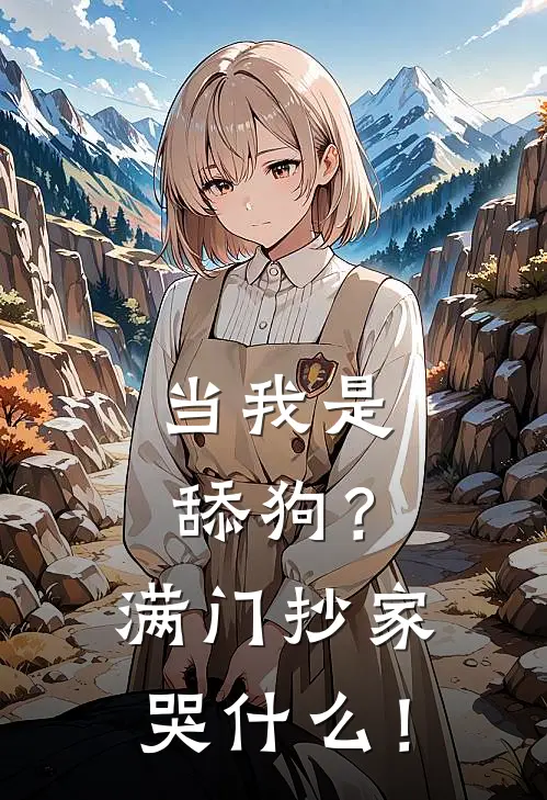 当我是舔狗？满门抄家哭什么！