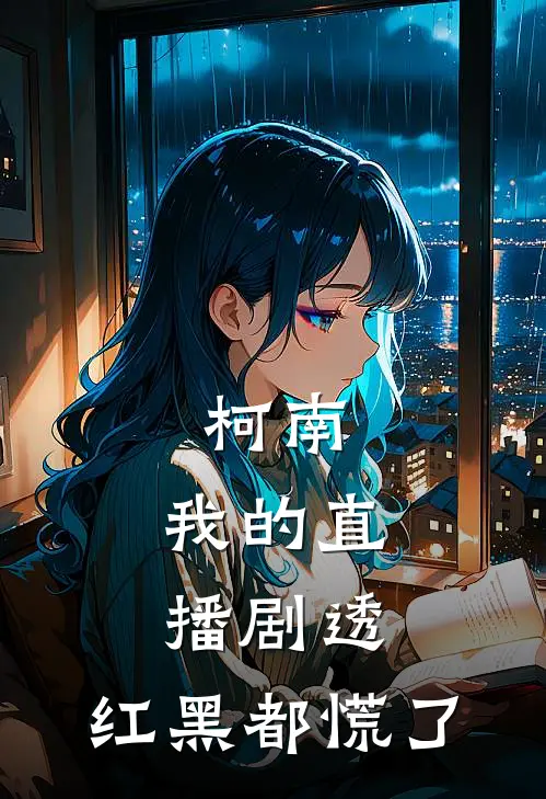 柯南：我的直播剧透，红黑都慌了琴酒伏特加_《柯南：我的直播剧透，红黑都慌了》最新章节免费在线阅读