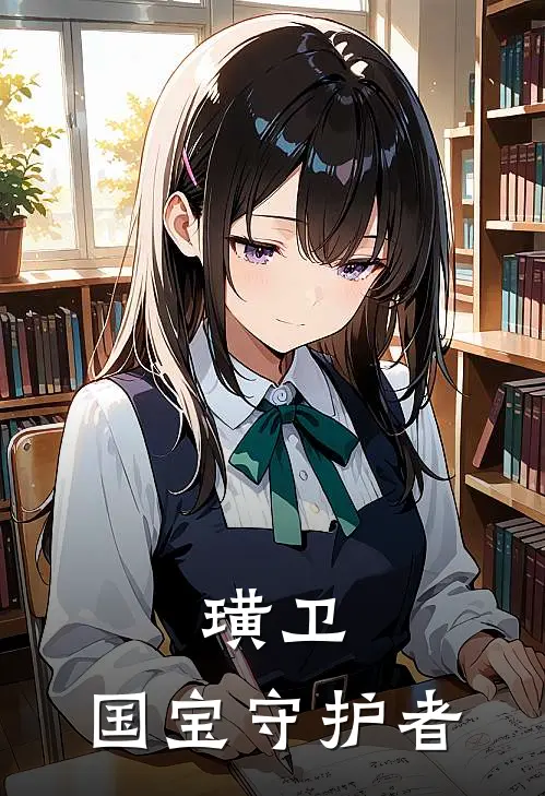 璜卫：国宝守护者