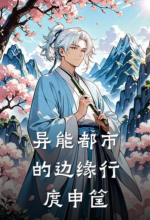 异能都市的边缘行庹申筐