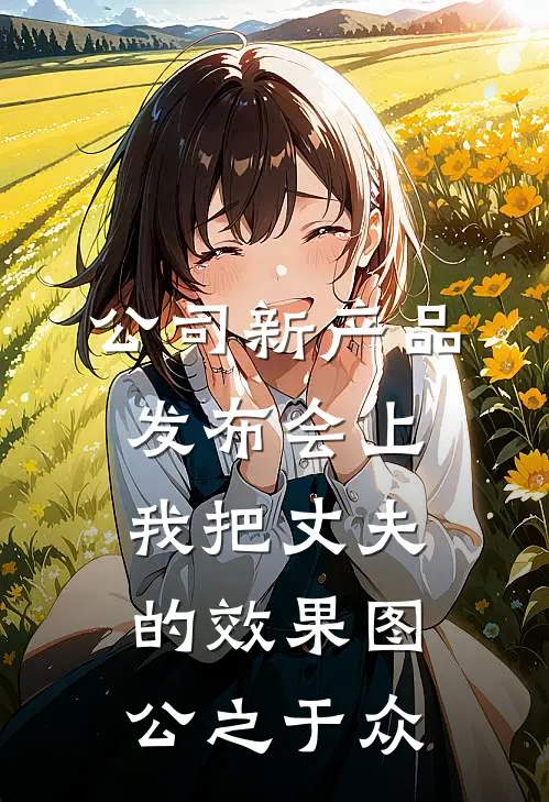 公司新产品发布会上，我把丈夫的效果图公之于众