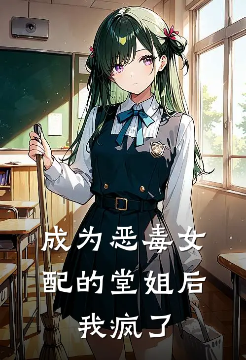 成为恶毒女配的堂姐后，我疯了