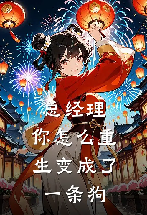 总经理，你怎么重生变成了一条狗