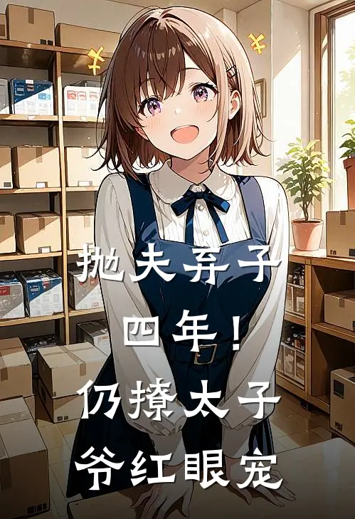 抛夫弃子四年！仍撩太子爷红眼宠