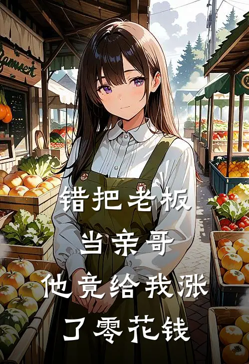 错把老板当亲哥，他竟给我涨了零花钱(顾淮宁凯)最新小说全文阅读_最新章节列表错把老板当亲哥，他竟给我涨了零花钱(顾淮宁凯)