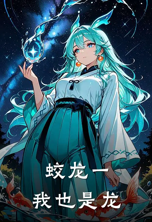 蛟龙一，我也是龙(龙王龙子)完结版小说全文免费阅读_最新小说蛟龙一，我也是龙(龙王龙子)
