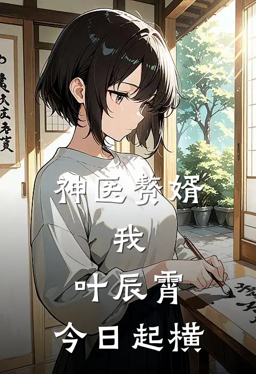 神医赘婿：我，叶辰霄，今日起横叶辰霄李秀英热门小说阅读_好看的小说推荐完结神医赘婿：我，叶辰霄，今日起横叶辰霄李秀英